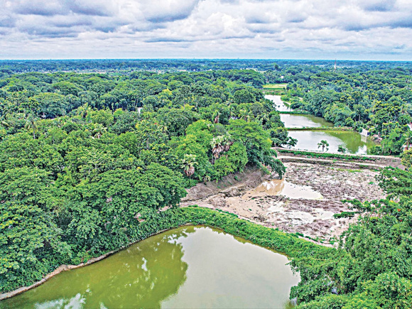 River Protection In Bangladesh